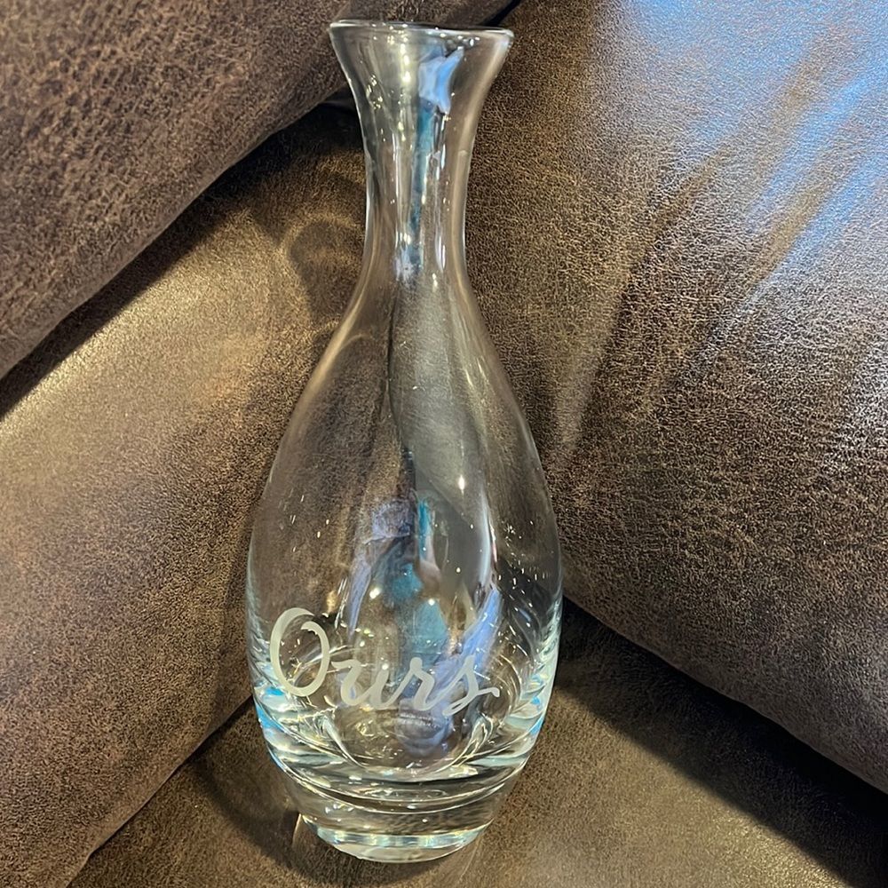 Kate Spade Ours carafe